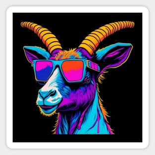 Shady Goat Magnet